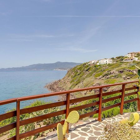Villa La Terrazza Sul Mare à Magomadas Extérieur photo