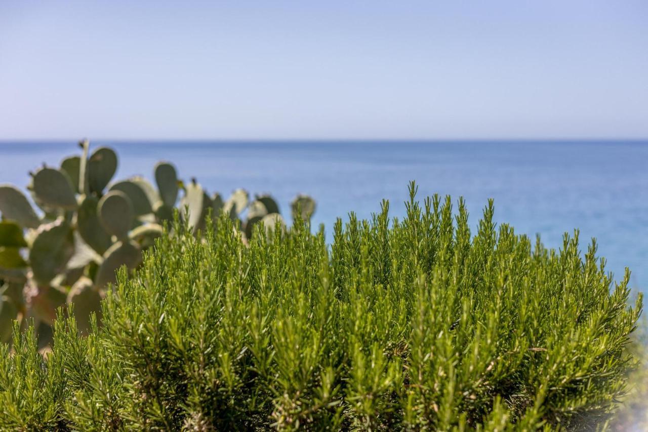 Villa La Terrazza Sul Mare à Magomadas Extérieur photo